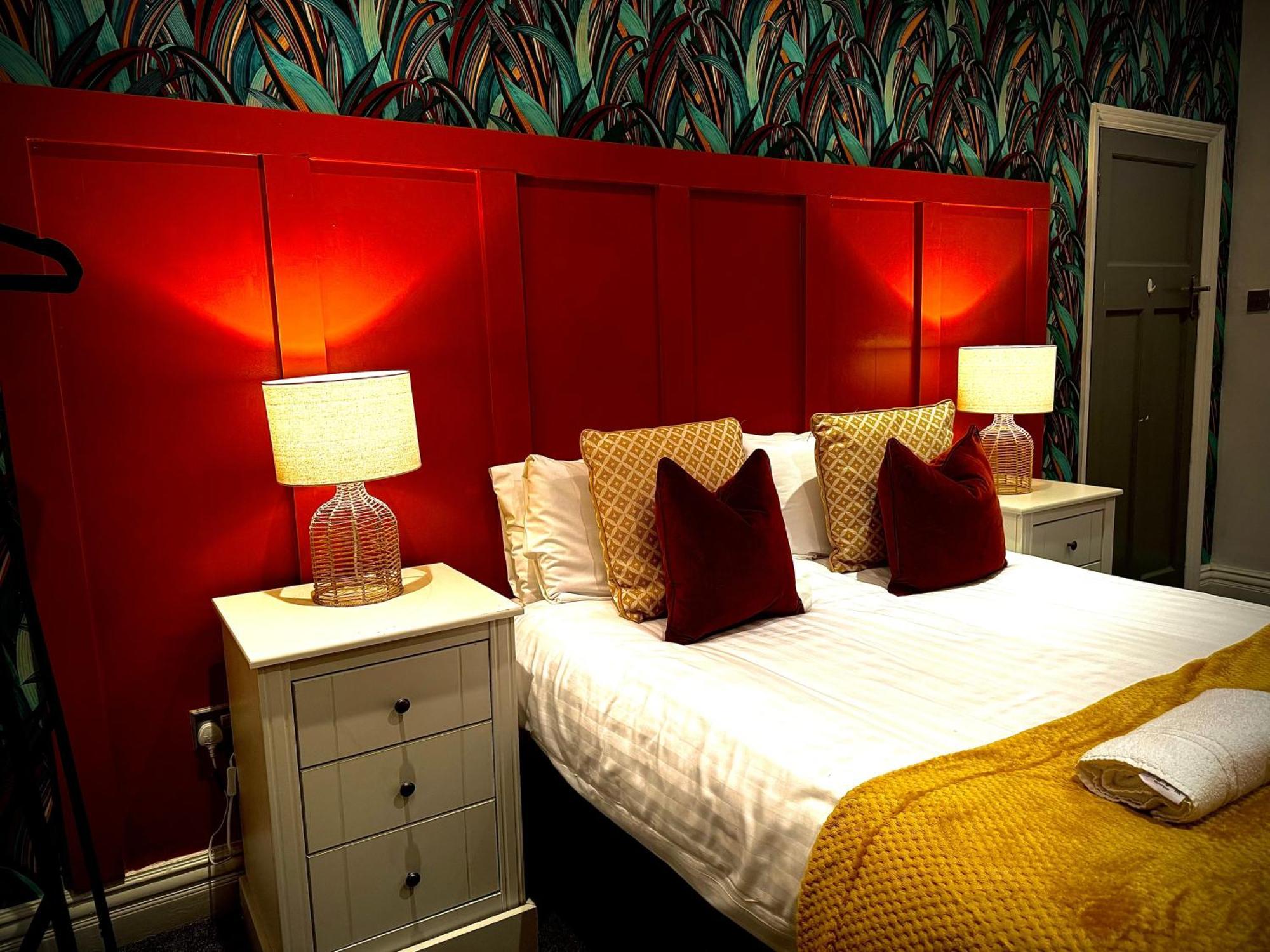 Sleeps10-Parking-Garden-Hottub-Petfriendly Villa Blackpool Exterior foto