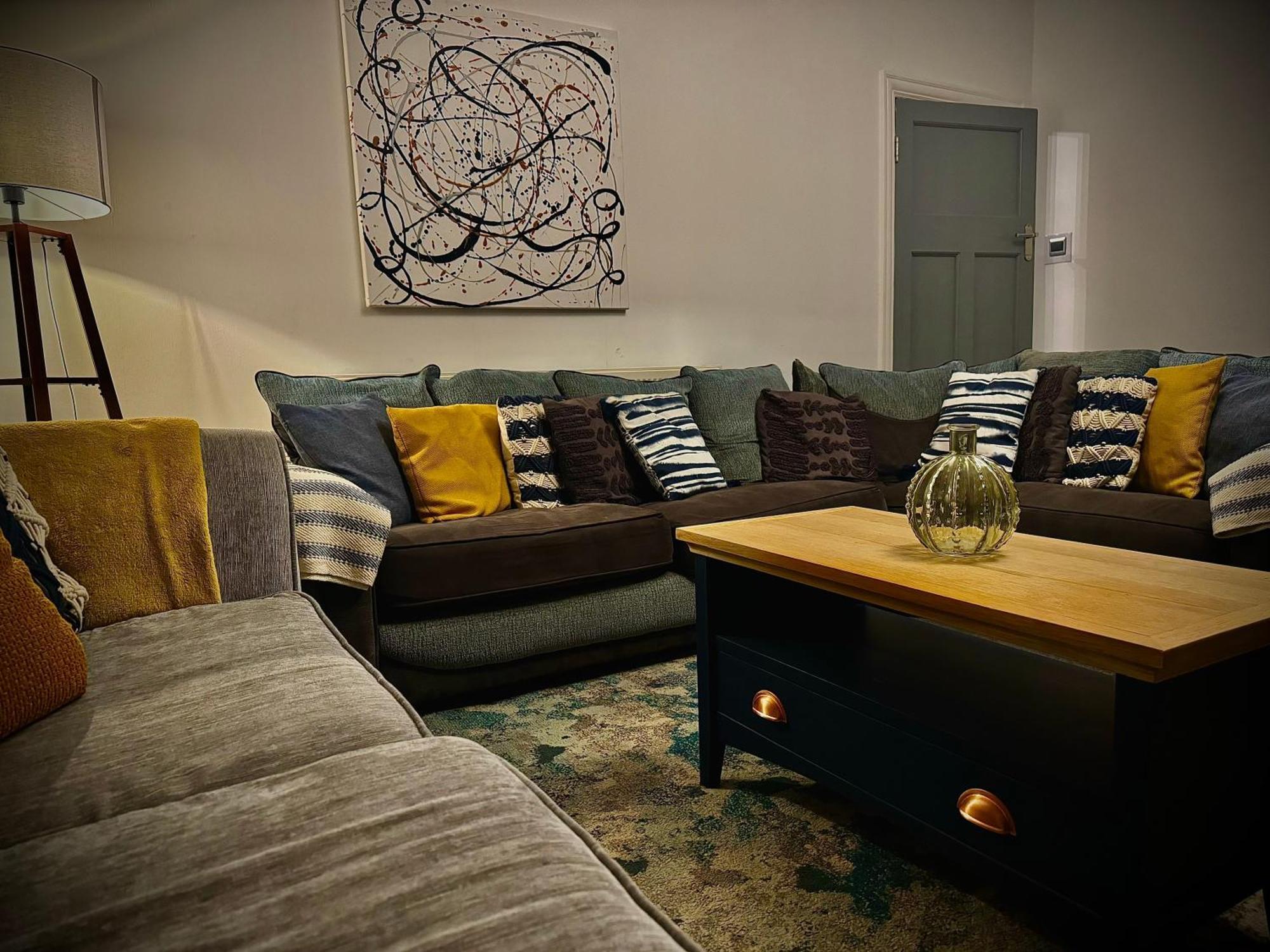 Sleeps10-Parking-Garden-Hottub-Petfriendly Villa Blackpool Exterior foto